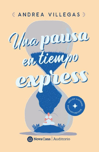 Libro - Libro Literatura Una Pausa En Tiempo Express