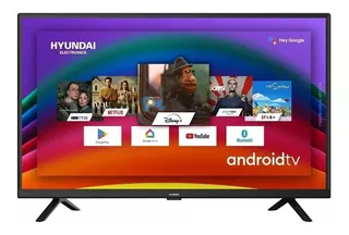 Televisor Plano Hyundai 32 Led Hd Smart Tv Hyled3251aim