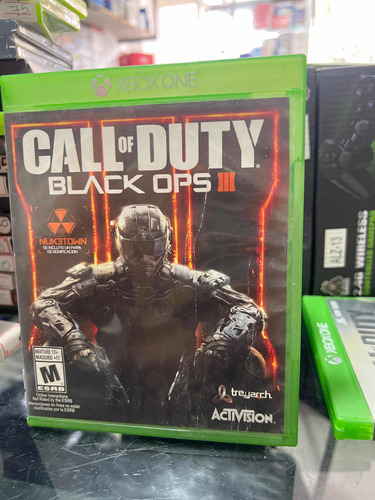 Call Of Duty Black Ops 3 Xbox One