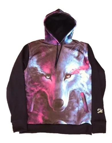 Buzo de online lobo