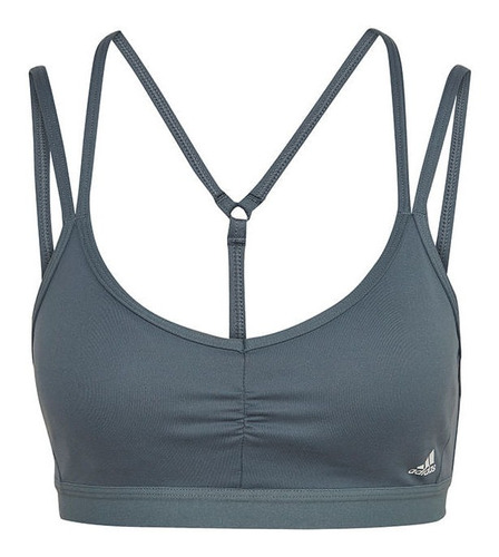 Top adidas Yoga Essentials Light-support Mujer -newsport