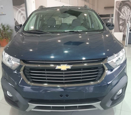 Imagen 18 de 25 de Chevrolet Spin Activ 1.8 Nafta Automática 7 Asientos 2023*