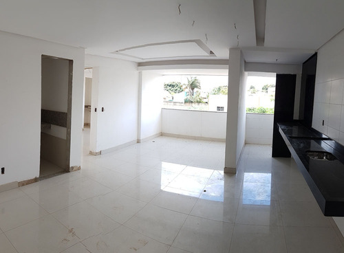 Imagem 5 de 13 de Apartamento De 2 E 3 Quartos Perto Do Buriti Shopping