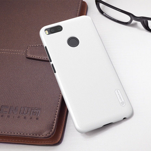 Xiaomi Mi 5x Carcasa Nillkin Premium + Lamina - Zetta Store