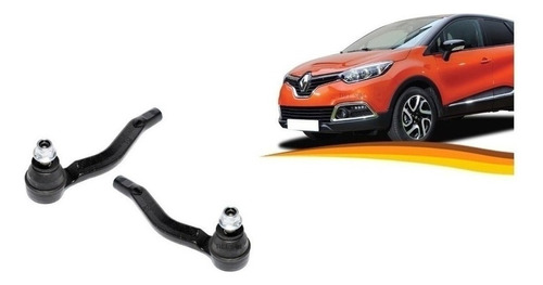 Terminal Direccion Renault Captur 1.5 2013 / 2017 El Par