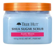 Comprar Tree Hut Exfoliante Coporal De Azucar Y Exotic Bloom 510g Tipo de envase Bote Fragancia Exotic Bloom