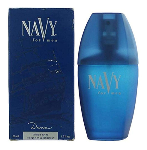 Navy By Dana Para Hombre 1.7 Oz Colonia Spray