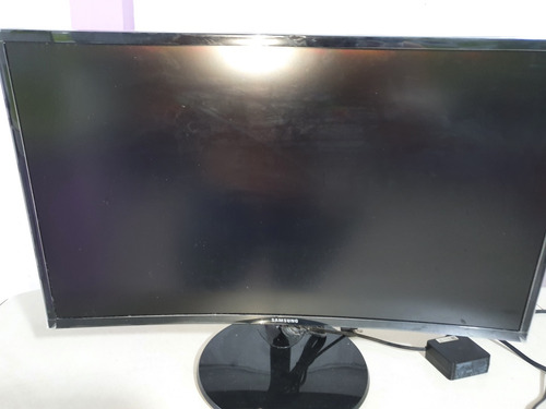 Monitor  Samsung Curve Cf390