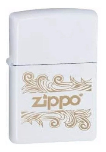 Encendedor Zippo 28238 Pattern 2 Patro Con Detalles Estetica