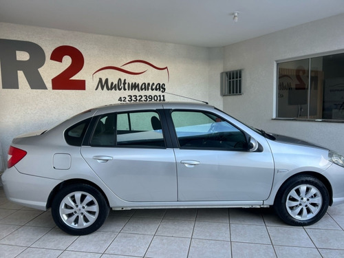 Renault Symbol 1.6 PRIVILÈGE 16V FLEX 4P MANUAL