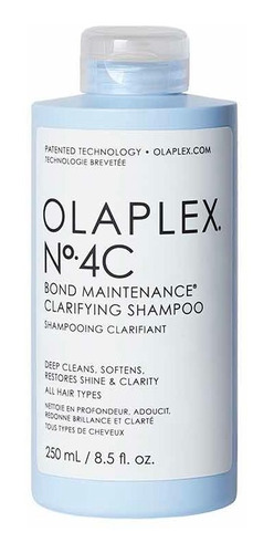 Olaplex N*4 C Shampoo Nuevo Limpieza Profunda Original 250ml