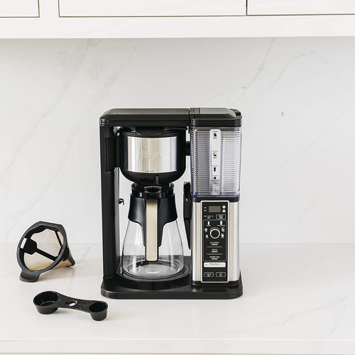 Cafetera Ninja Capuchino Americano Programable Automática