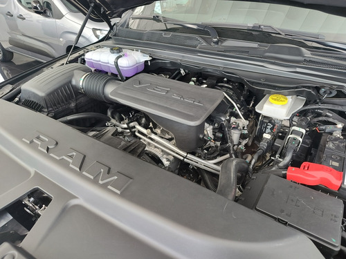 RAM Ram 1500 3.6 Mild-Hybrid Big Horn V6 Crew Cab 4X4