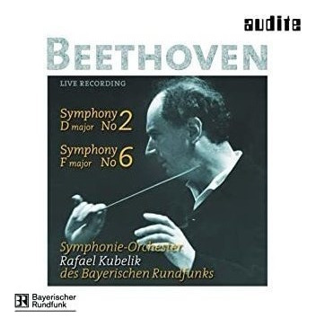 Beethoven / Kubelik Symphonies Usa Import Cd