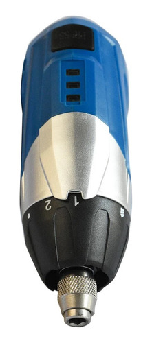 Atornillador Inalambrico Hyundai 3.6v - Hycsd20 Color Azul
