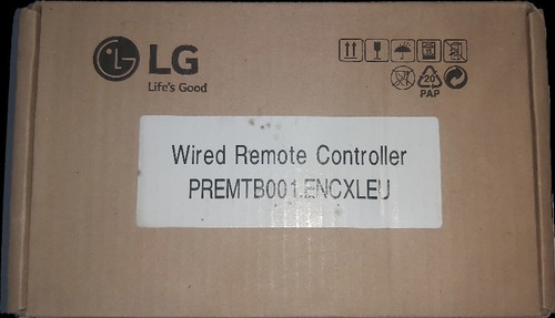 Termostato LG Premtb001 | Control Alámbrico