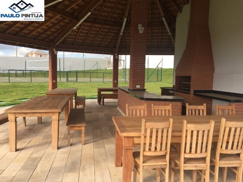 Casa Terrea Nova Com 3 Suítes E Piscina No Condomínio Maria José - Ca04309 - 68999384