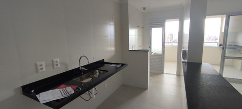 Imagem 11 de 30 de Apartamento Em Vila Tupi, Praia Grande/sp De 57m² 1 Quartos À Venda Por R$ 322.940,00 - Ap1870381-s
