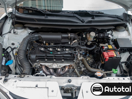 Imagen 22 de 23 de Suzuki Baleno Gl 2022