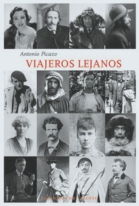 Libro Viajeros Lejanos