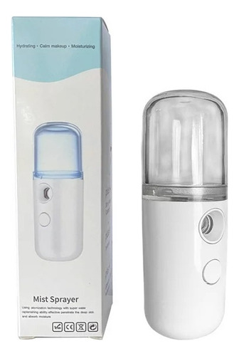 Vaporizador Facial Portátil - Nano Mist Sprayer
