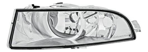 1z0941701c 1z0941702c Luz Antiniebla Halógena Delantera Con