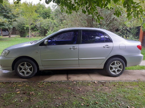 Toyota Corolla 2.0 Xei Terra Diesel - Muy Buen Estado