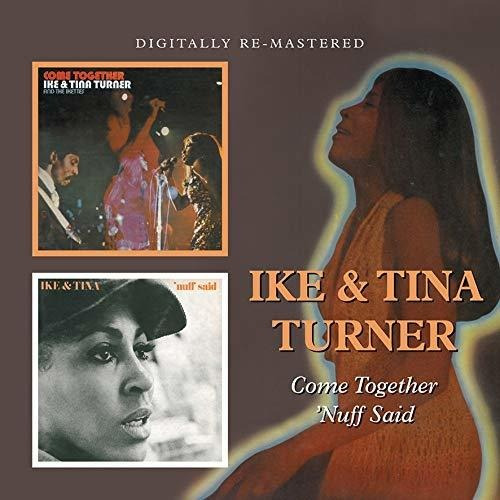 Cd Come Togetheruff Said - Turner, Ike And Tina