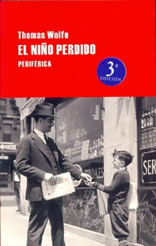 El Niño Perdido - Thomas Wolfe