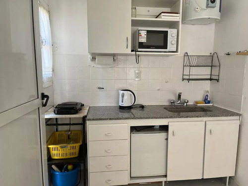 Departamento Monoambiente En Venta En Valeria Del Mar, Costa Atlántica, Buenos Aires
