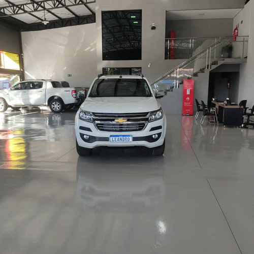 Imagem 2 de 8 de Chevrolet S10 2.8 Ltz 4x4 Cd 16v Turbo Diesel 4p