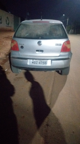 Imagem 3 de 8 de Volkswagen Polo 2003 1.0 16v 5p