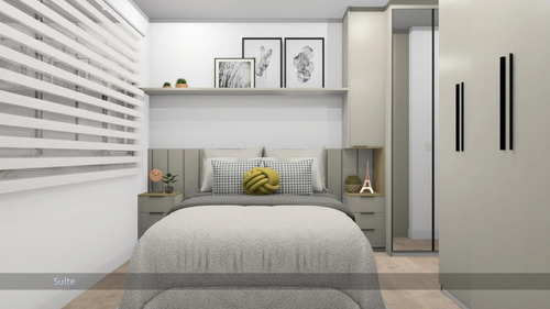 Ap Tipo Garden Com 62m² De Area Externa Privativa