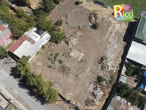 Excelente Terreno Ubicada En Camino Sector Los Álamos