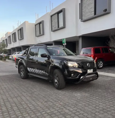 Nissan Frontier 4.0 Pro-4x V6 4x2 At