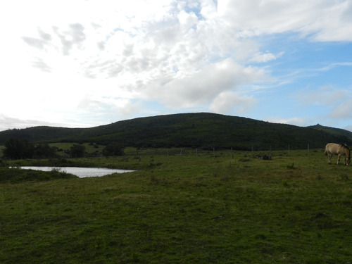 Campo En Las Sierras De Aguas Blancas