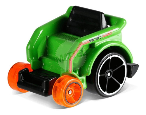 Hot Wheels Silla Ruedas Aaron Wheelz  Rosario 