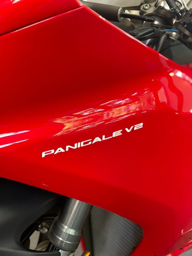 Imagen 4 de 6 de Ducati Panigale V2 Sin Uso Sin Km. Ducati San Isidro