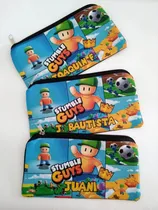 Comprar Souvenir Cartucheras Infantiles Personalizadas X58 Unidades