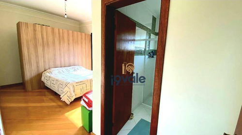 Casa De Campo Em Meio A Natureza Com 3 Suítes, À Venda, 500 M²-condomínio Recanto Santa Barbara - Jambeiro/sp - Ca2041