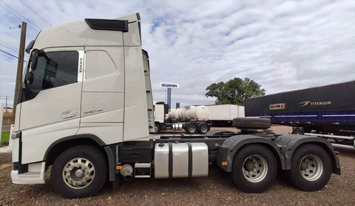 Imagem 4 de 12 de Caminhao Volvo Fh 540 2019/2020
