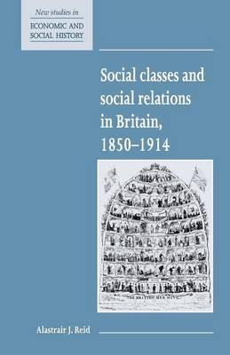 Libro Social Classes And Social Relations In Britain 1850...