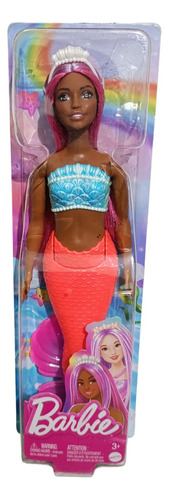 Pack 2 Muñecas Barbie Unicornio Y Sirena