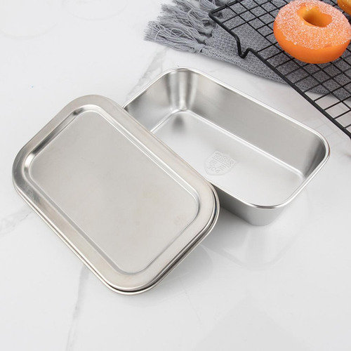 3x De Almacenamiento De Envases De Alimentos De Material