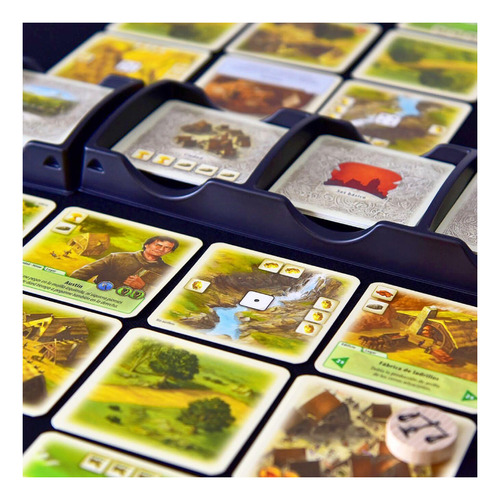 Juego De Mesa 2 Jugadores Catan El Duelo - Devir