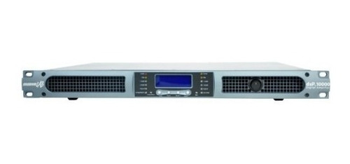 Audiolab Dsp-10000 Potencia Digital Amplificador 4800w Rms