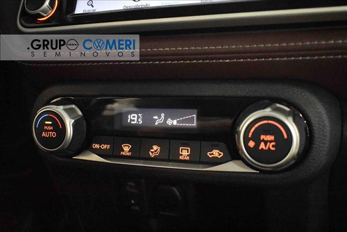Imagem 10 de 15 de Kicks 1.6 16v Flexstart Sl 4p Xtronic