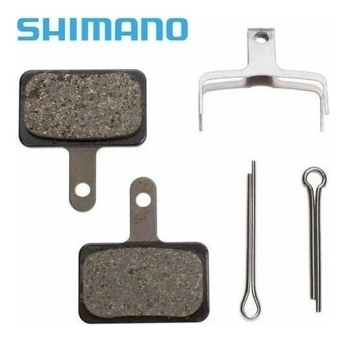 20 Pares Pastilha Freio Disco Shimano B01s Mt200 M395 Deore