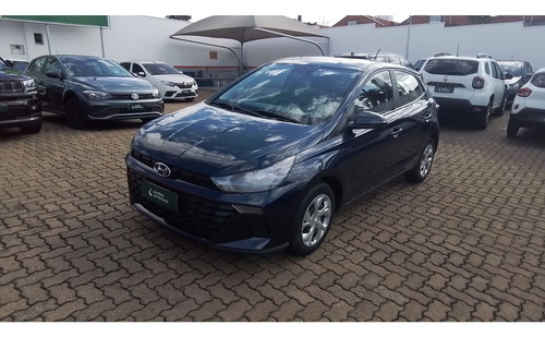 Hyundai HB20 1.0 12V FLEX COMFORT PLUS MANUAL