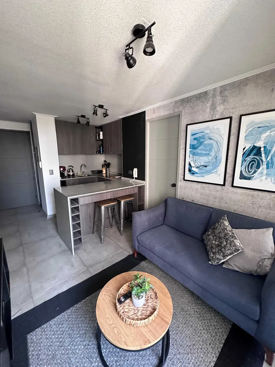 Imagen 5 de 20 de Arriendo Departamento Muy Bien Ubicado (87362)